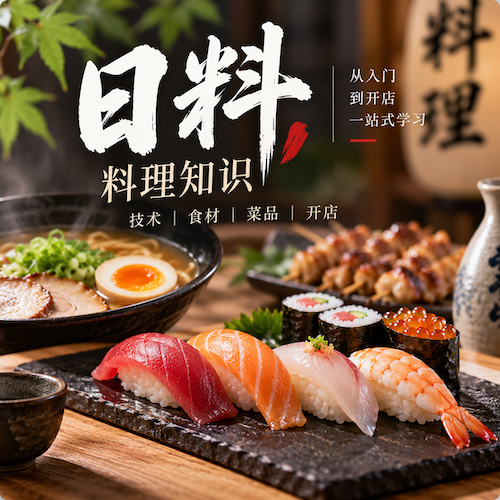 如何判断一家寿司培训学校是否靠谱？想学寿司